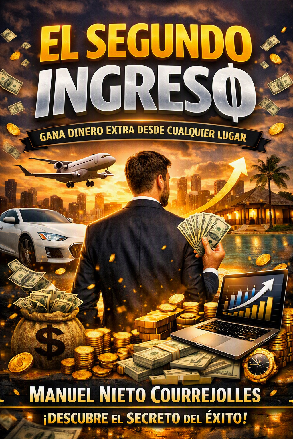 EL SEGUNDO INGRESO - TU LIBERTAD FINANCIERA