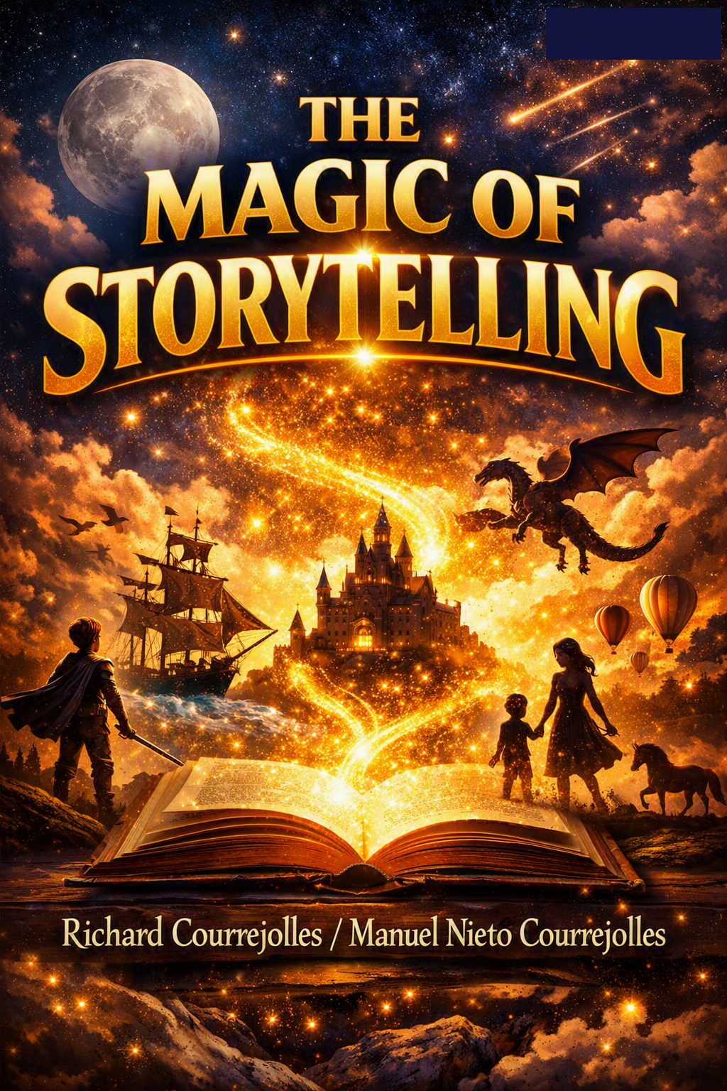 THE MAGIC OF STORYTELLING