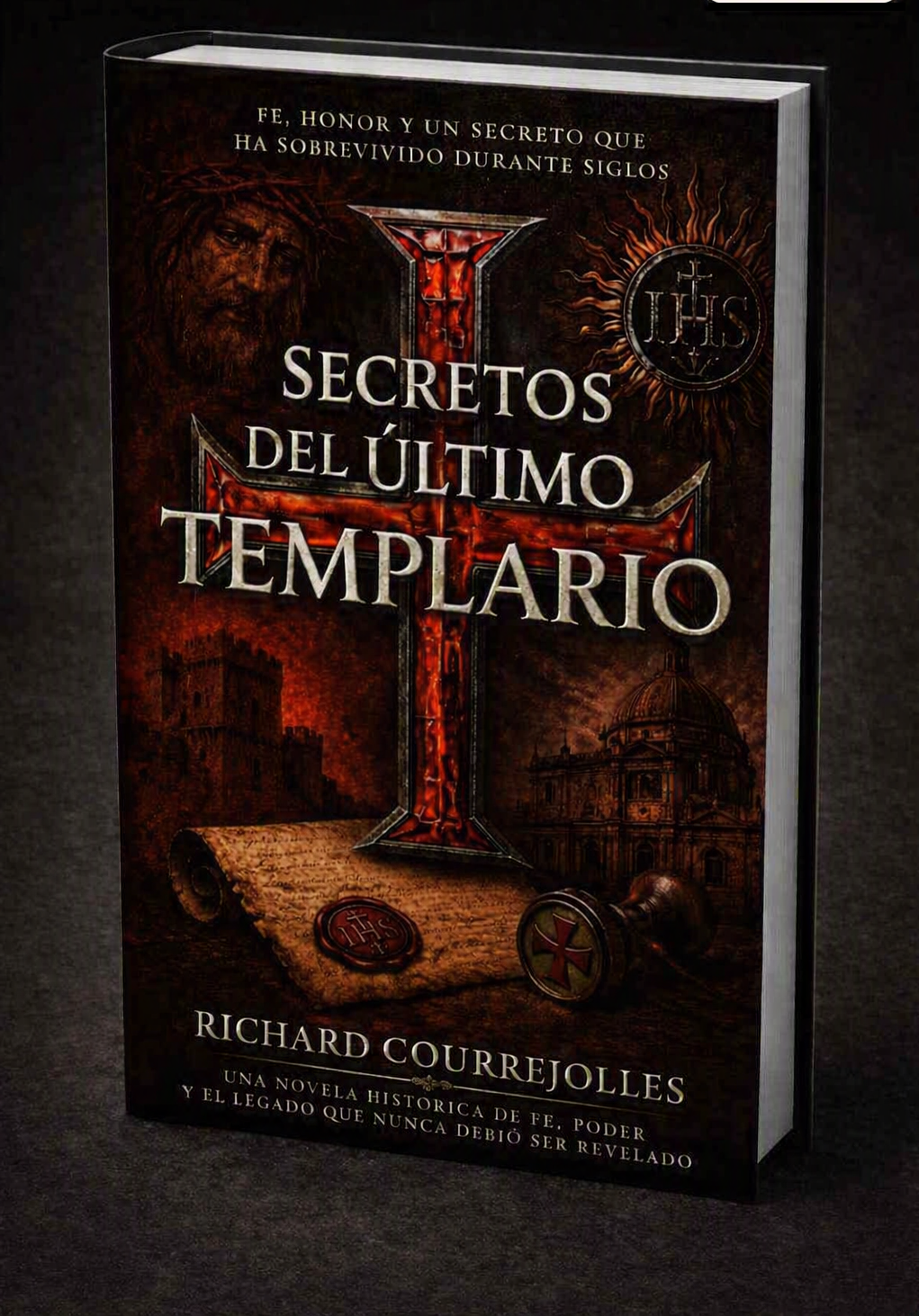 SECRETOS DEL ÚLTIMO TEMPLARIO